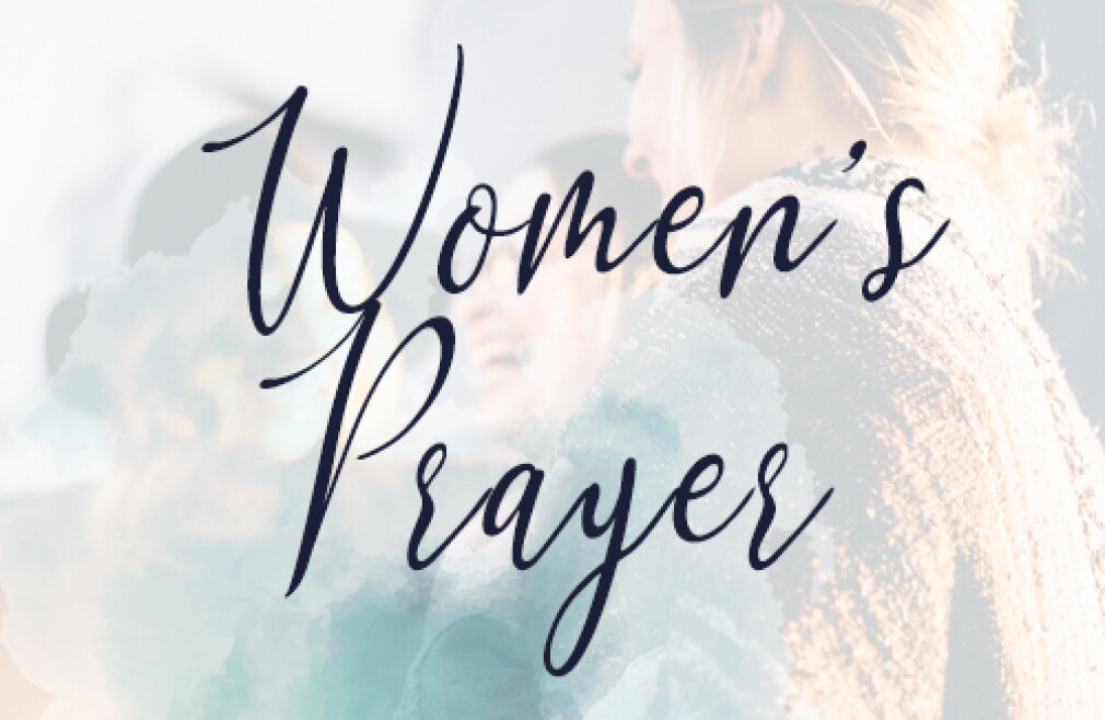 Women's Prayer